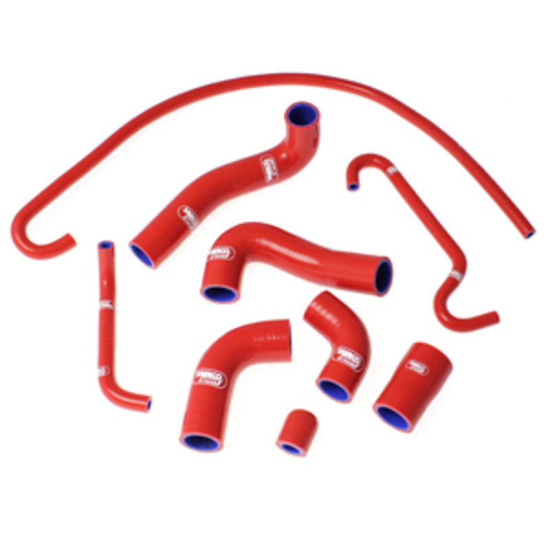 SAMCO HOSES RADIATOR AGU-3, BLK
