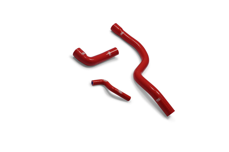 SAMCO HOSES RADIATOR AGU-6, BLK