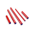 SAMCO HOSES RADIATOR APR-2, RED