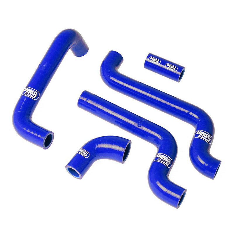 SAMCO HOSES RADIATOR APR-5, BLU