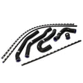 SAMCO HOSES RADIATOR BEN-1, BLK