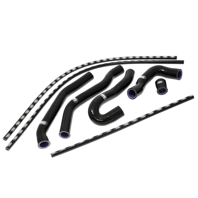 SAMCO HOSES RADIATOR BEN-1, BLK