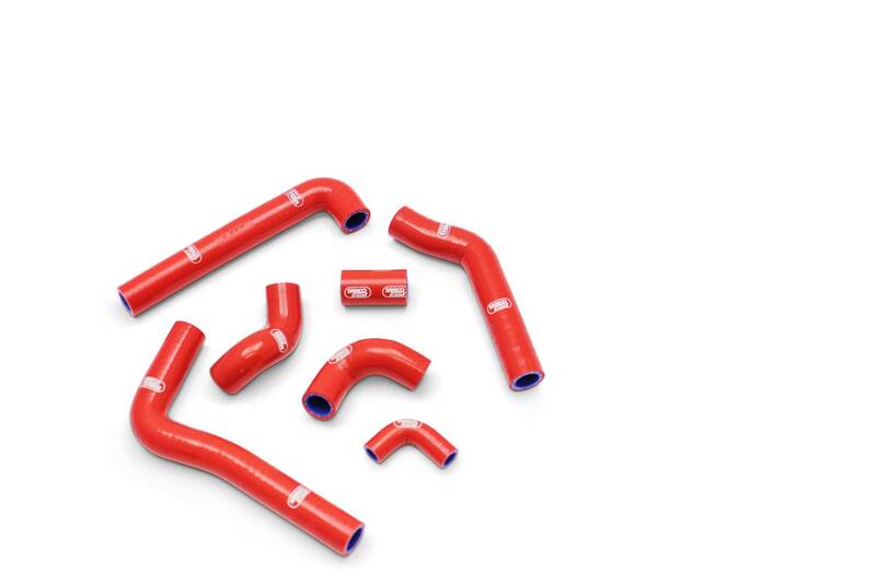 SAMCO HOSES RADIATOR BET-10, RED