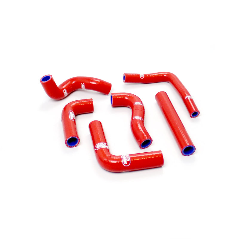 SAMCO HOSES RADIATOR BET-4, RED