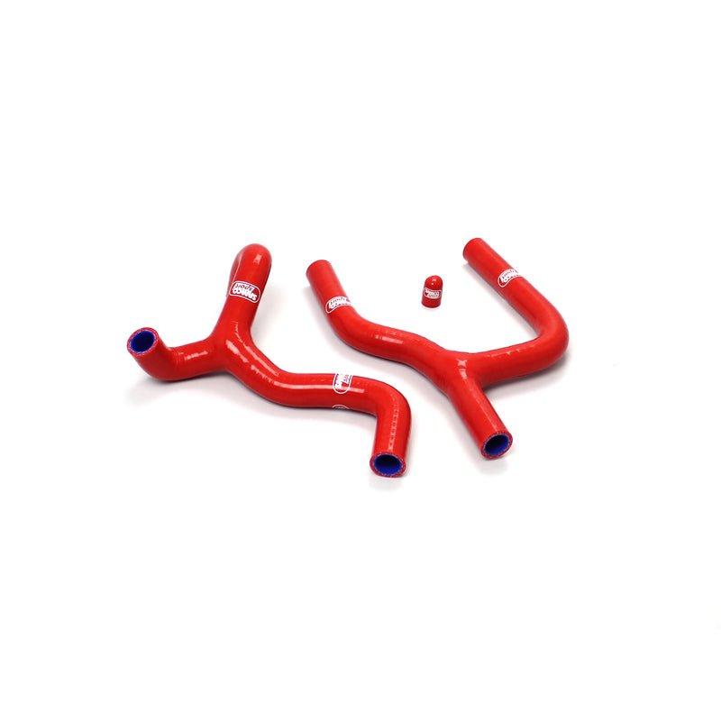 SAMCO HOSES RADIATOR BET-6, RED