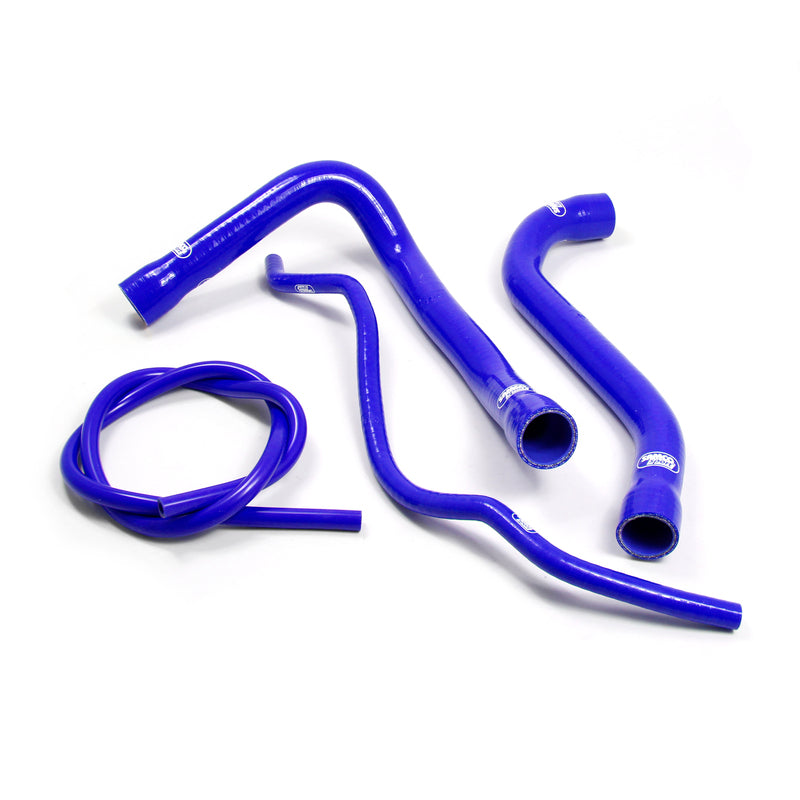 SAMCO HOSES RADIATOR BMW-2, WHT