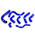 SAMCO HOSES RADIATOR DUC-1, BLU