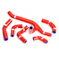 SAMCO HOSES RADIATOR DUC-2, BLK