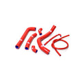 SAMCO HOSES RADIATOR DUC-23, RED