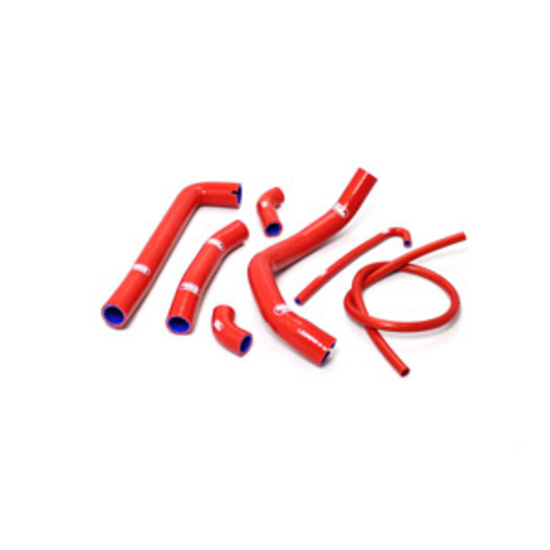 SAMCO HOSES RADIATOR DUC-23, RED