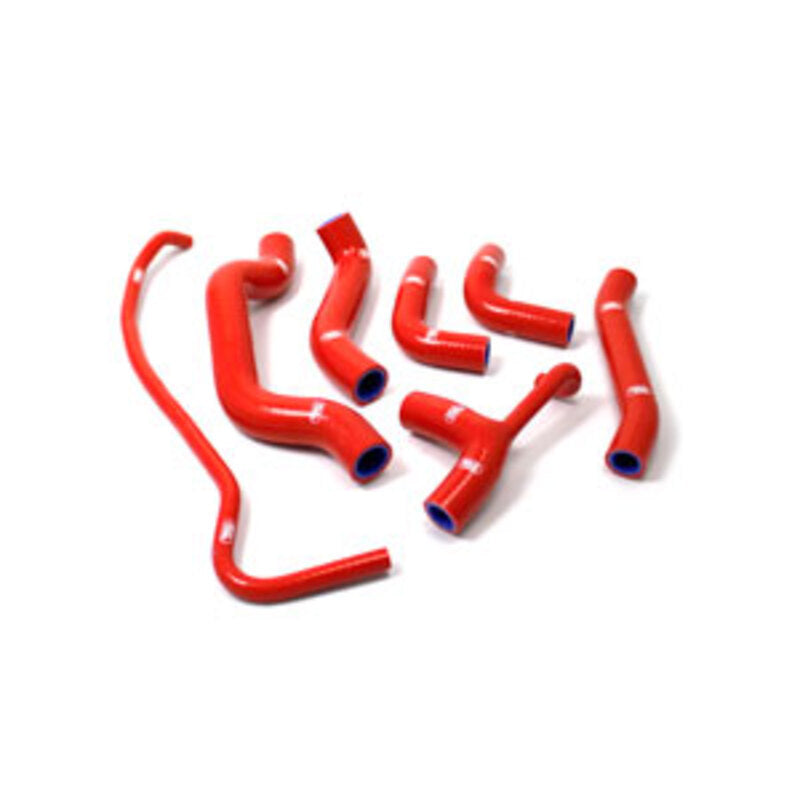 SAMCO HOSES RADIATOR DUC-26, BLK