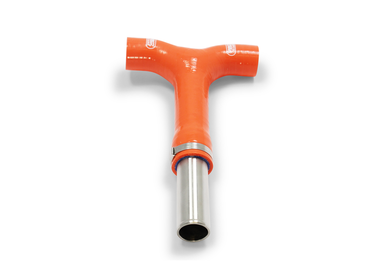 SAMCO HOSES RADIATOR FTP-6, WHT