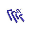 SAMCO HOSES RADIATOR GAS-2, RED