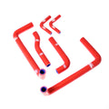 SAMCO HOSES RADIATOR GAS-3, RED