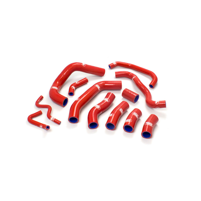 SAMCO HOSES RADIATOR HON-11, RED