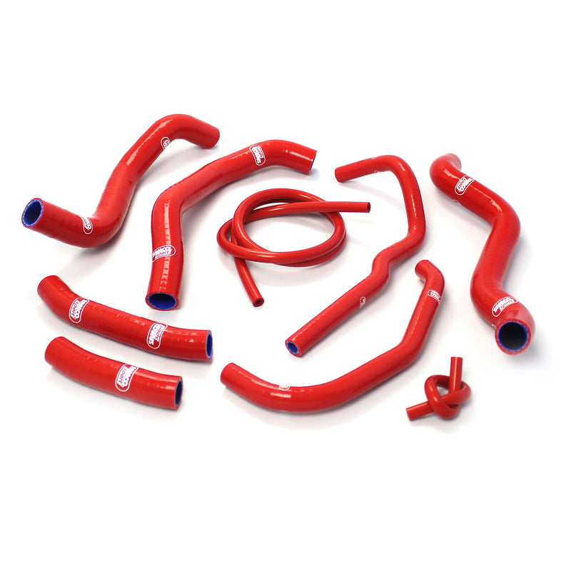 SAMCO HOSES RADIATOR HON-15, RED