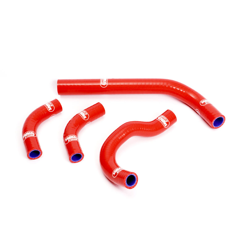 SAMCO HOSES RADIATOR HON-19, RED