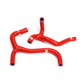 SAMCO HOSES RADIATOR HON-21, RED