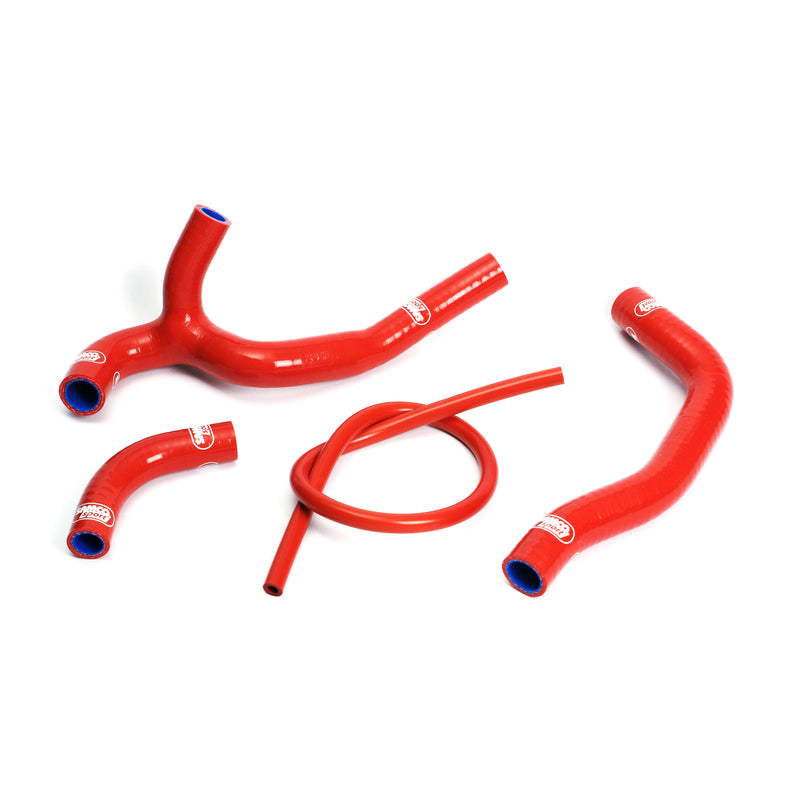 SAMCO HOSES RADIATOR HON-28, RED