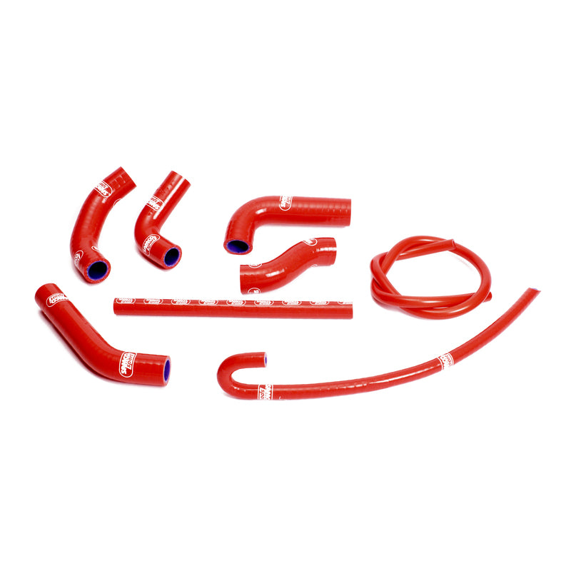 SAMCO HOSES RADIATOR HON-30, RED