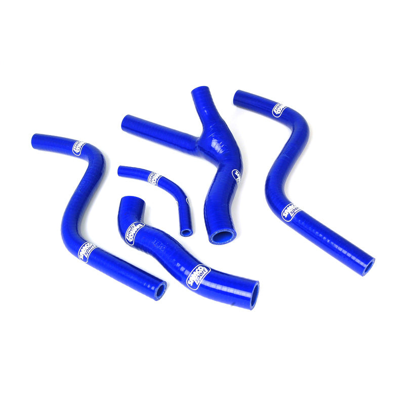 SAMCO HOSES RADIATOR HON-58, BLK