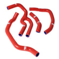 SAMCO HOSES RADIATOR HON-72, BLK