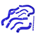 SAMCO HOSES RADIATOR HON-79, BLU