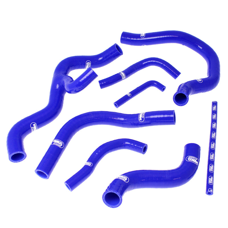 SAMCO HOSES RADIATOR HON-79, RED
