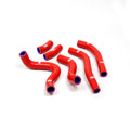 SAMCO HOSES RADIATOR HON-96, BLU