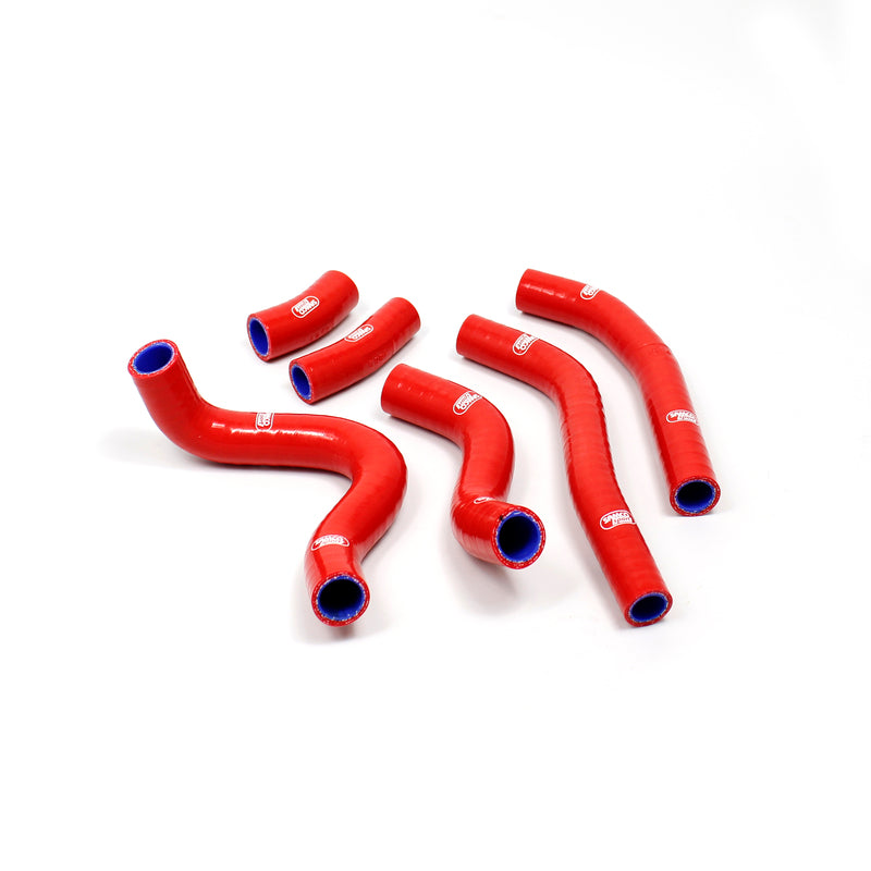 SAMCO HOSES RADIATOR HON-96, RED