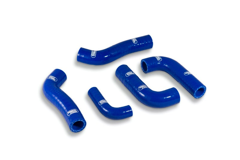 SAMCO HOSES RADIATOR HUB-16, BLU