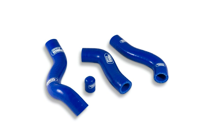 SAMCO HOSES RADIATOR HUB-17, BLU