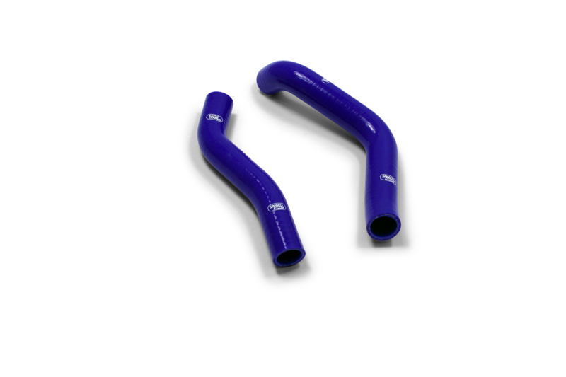 SAMCO HOSES RADIATOR HUS-34, BLU