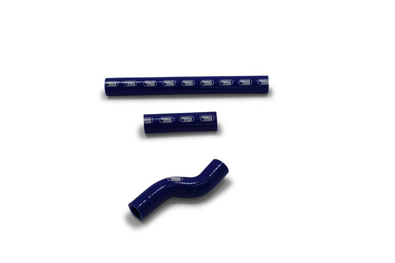 SAMCO HOSES RADIATOR HUS-40, BLU