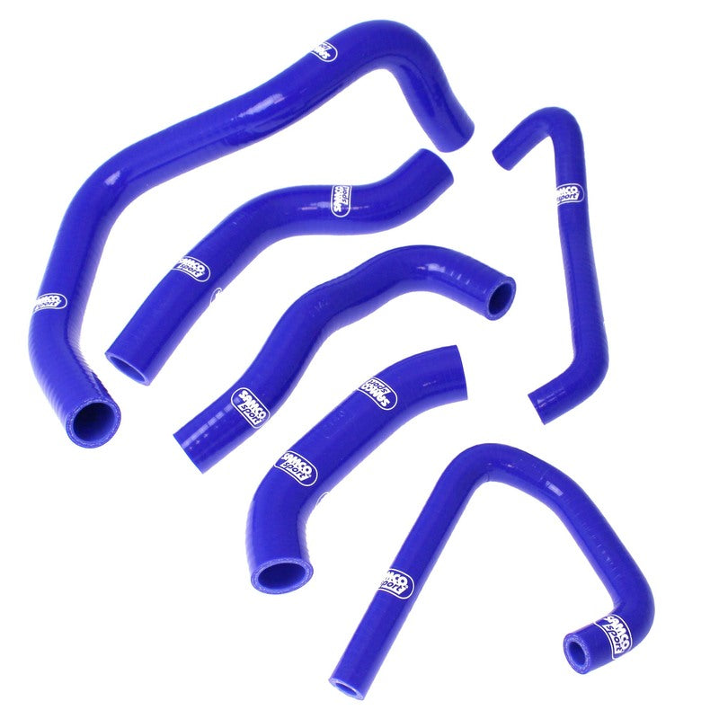 SAMCO HOSES RADIATOR KAW-22, BLU