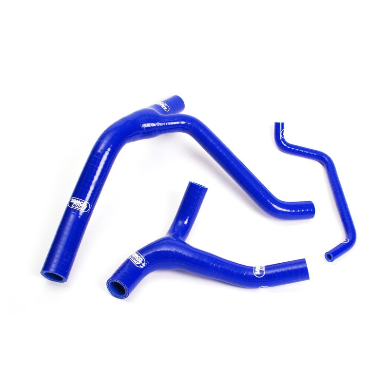 SAMCO HOSES RADIATOR KAW-23, BLU