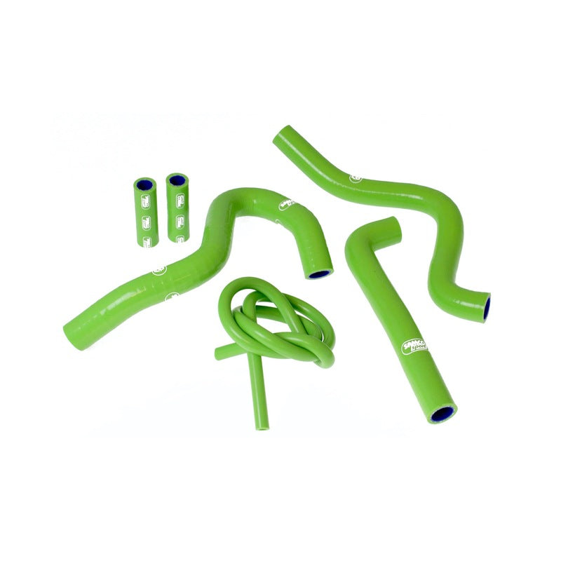 SAMCO HOSES RADIATOR KAW-27, GRN