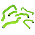 SAMCO HOSES RADIATOR KAW-31, GRN