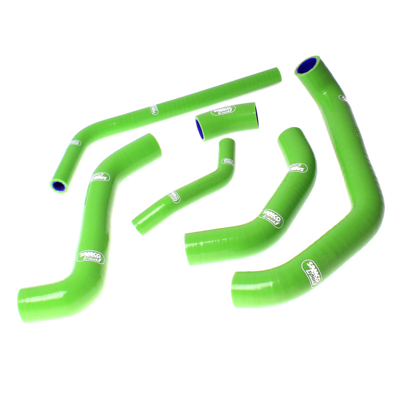 SAMCO HOSES RADIATOR KAW-45, RED