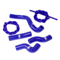 SAMCO HOSES RADIATOR KAW-48, WHT