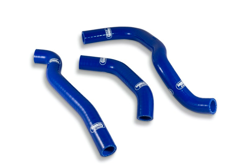 SAMCO HOSES RADIATOR KAW-56, GRN