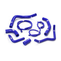 SAMCO HOSES RADIATOR KAW-57, GRN