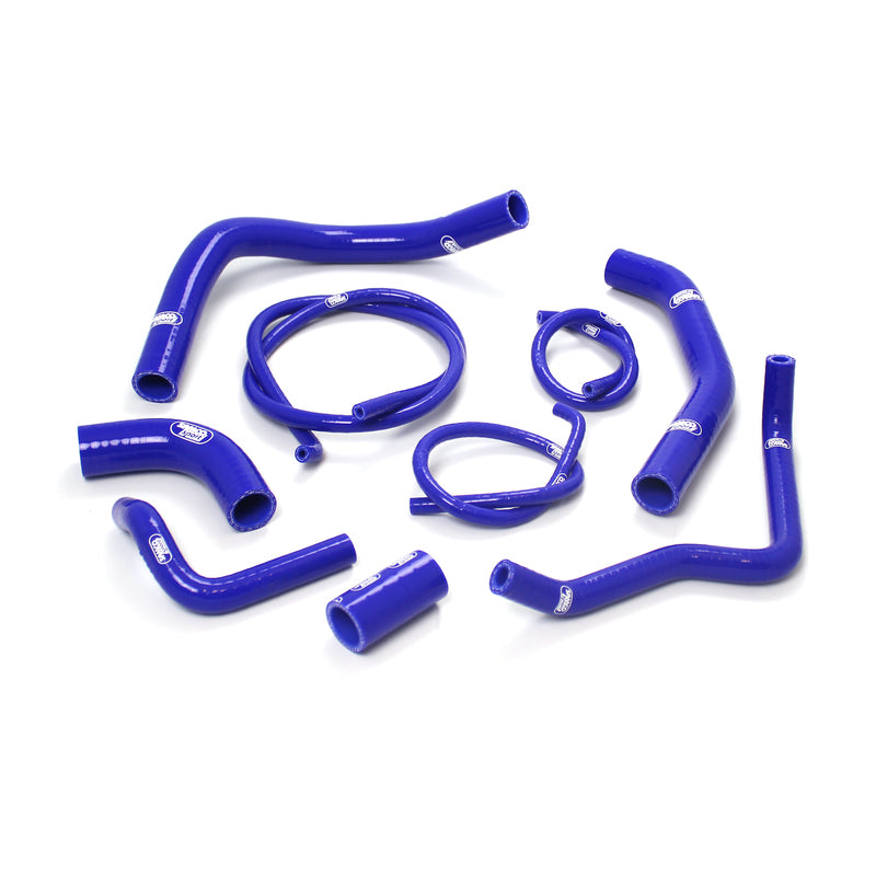 SAMCO HOSES RADIATOR KAW-57, GRN