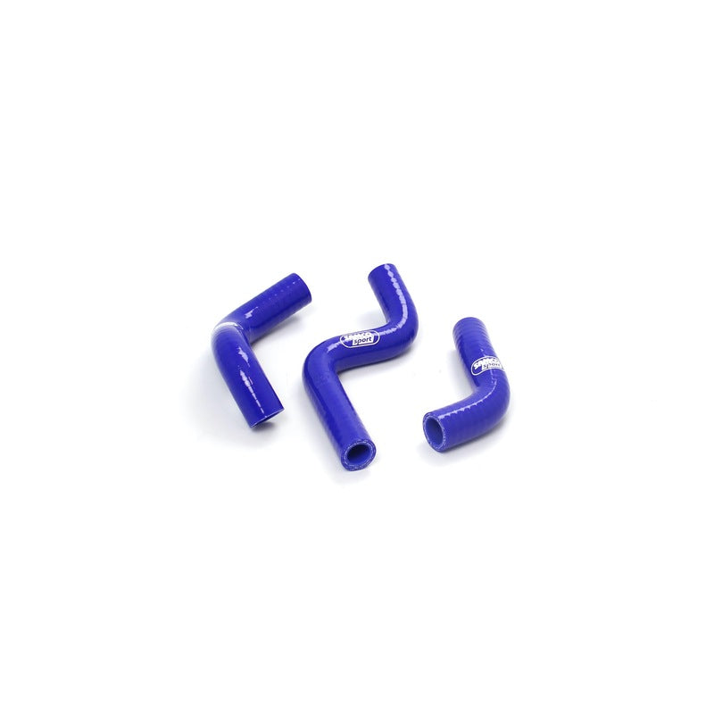 SAMCO HOSES RADIATOR KAW-63, BLU