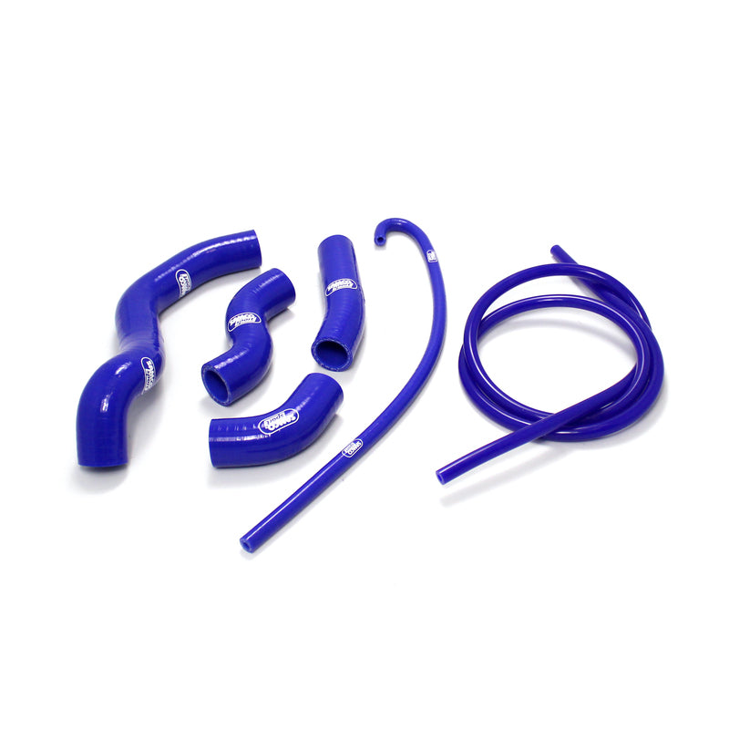 SAMCO HOSES RADIATOR KAW-65, GRN