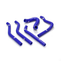 SAMCO HOSES RADIATOR KAW-68, GRN