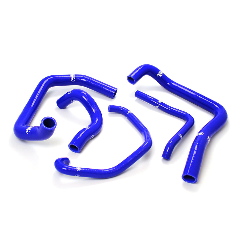 SAMCO HOSES RADIATOR KAW-7, GRN