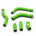 SAMCO HOSES RADIATOR KAW-74, GRN