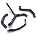 SAMCO HOSES RADIATOR KAW-78, BLU