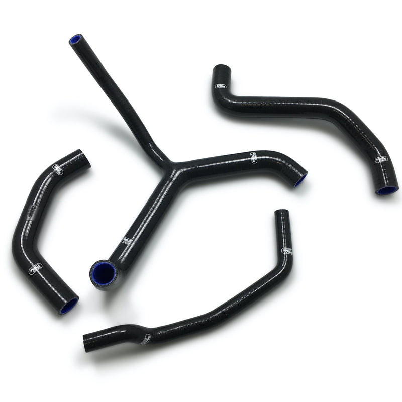 SAMCO HOSES RADIATOR KAW-78, BLU
